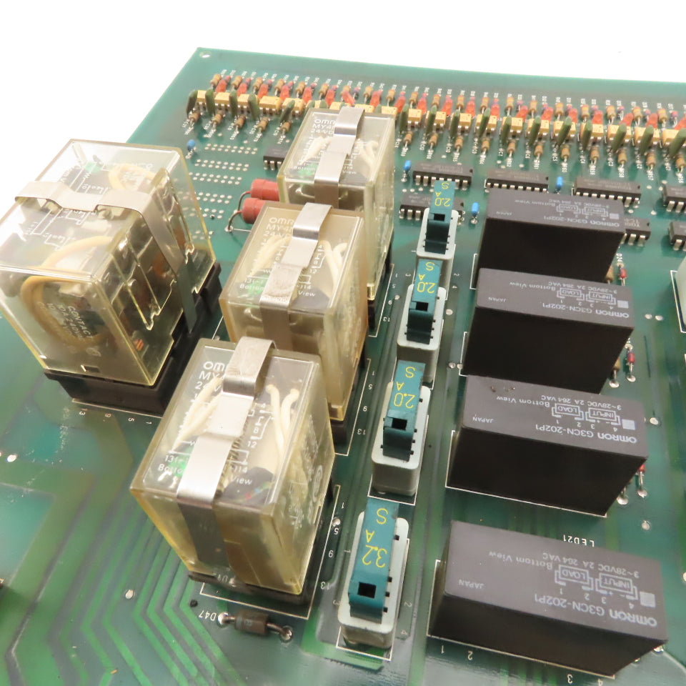 MWS MML-OD19-02 Relay Board
