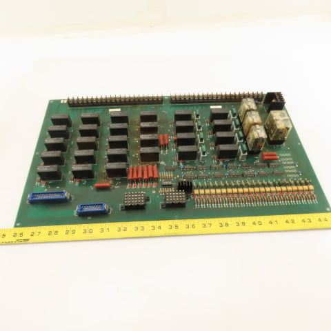 MWS MML-OD19-02 Relay Board