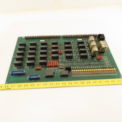 MWS MML-OD19-02 Relay Board