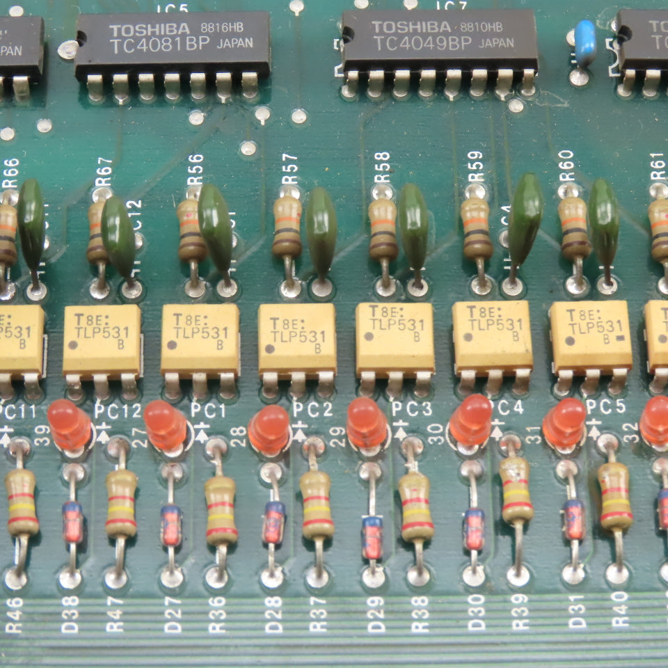 MWS MML-OD19-02 Relay Board