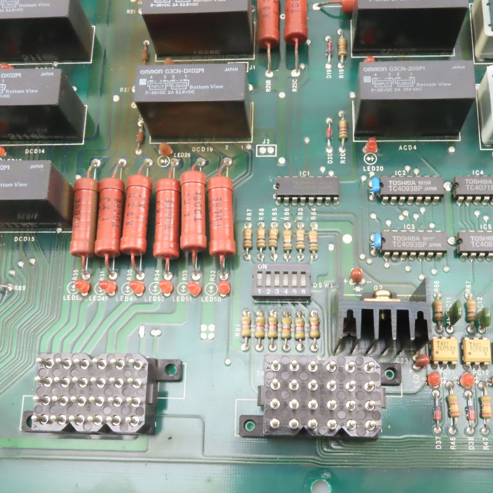 MWS MML-OD19-02 Relay Board
