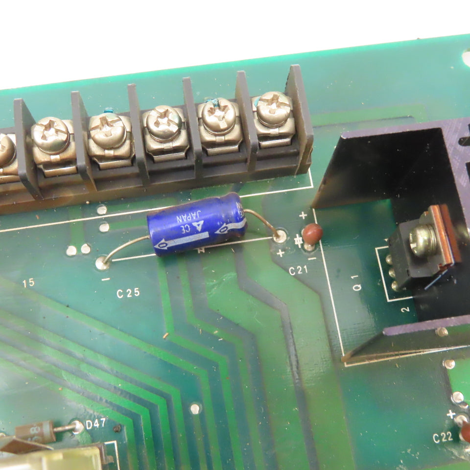MWS MML-OD19-02 Relay Board