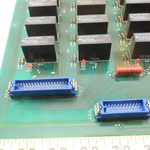 MWS MML-OD19-02 Relay Board
