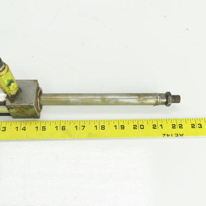 PHD Double Acting Pneumatic Cylinder 6" Stroke 1/18" Bore 5/8" Rod