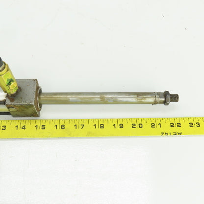 PHD Double Acting Pneumatic Cylinder 6" Stroke 1/18" Bore 5/8" Rod