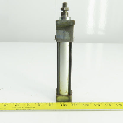 PHD NPGMF1 Double Acting Pneumatic Cylinder 4" Stroke 1-1/8" Bore 5/8" Rod