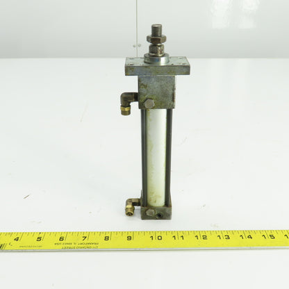 PHD NPGMF1 Double Acting Pneumatic Cylinder 4" Stroke 1-1/8" Bore 5/8" Rod