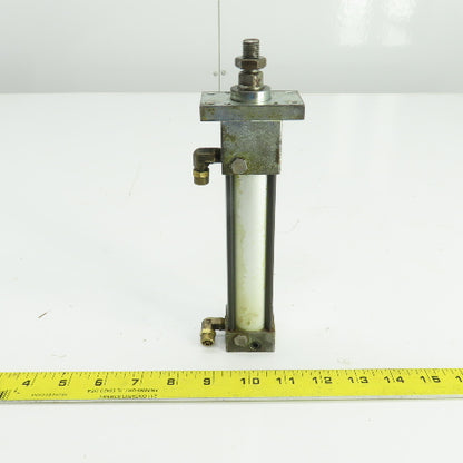 PHD NPGMF1 Double Acting Pneumatic Cylinder 4" Stroke 1-1/8" Bore 5/8" Rod