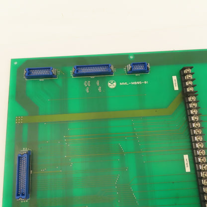 MWS MML-MB05-01 Ribbon Cable Terminal Interface Circuit Board