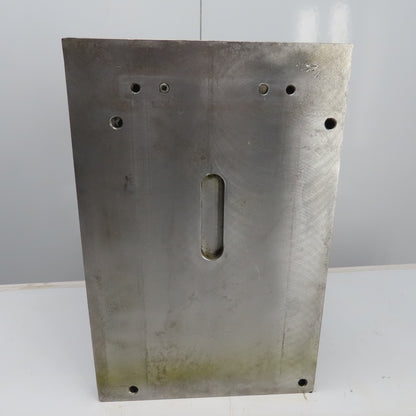 Steel Welded Webb Right Angle Plate 18"Hx11-1/2"Lx 17"W 1" Thick Work holding