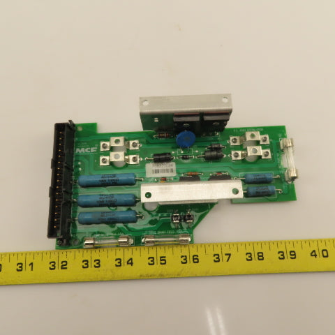 MCF 97C52-01100 Certified Remanufactured Driver Board From CAT Forklift