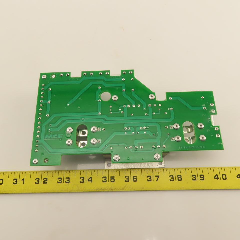 MCF 97C52-01100 Certified Remanufactured Driver Board From CAT Forklift