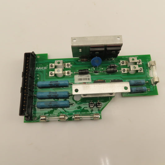 MCF 97C52-01100 Certified Remanufactured Driver Board From CAT Forklift