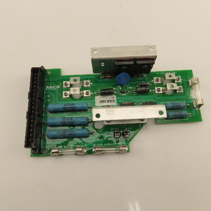 MCF 97C52-01100 Certified Remanufactured Driver Board From CAT Forklift