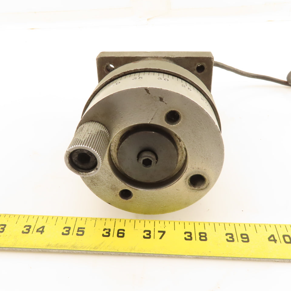 Sumtak LBJ-267-100 Optcoder Incremental Feed Wheel 0-95 From CNC Lathe