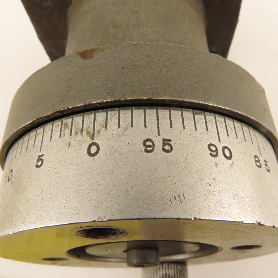 Sumtak LBJ-267-100 Optcoder Incremental Feed Wheel 0-95 From CNC Lathe