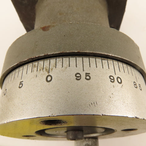 Sumtak LBJ-267-100 Optcoder Incremental Feed Wheel 0-95 From CNC Lathe