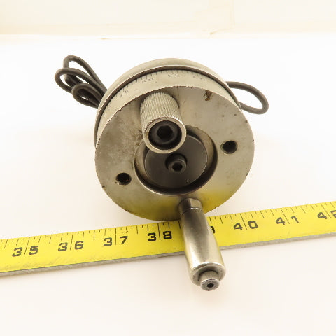 Sumtak LBJ-267-100 Optcoder Incremental Feed Wheel 0-95 From CNC Lathe