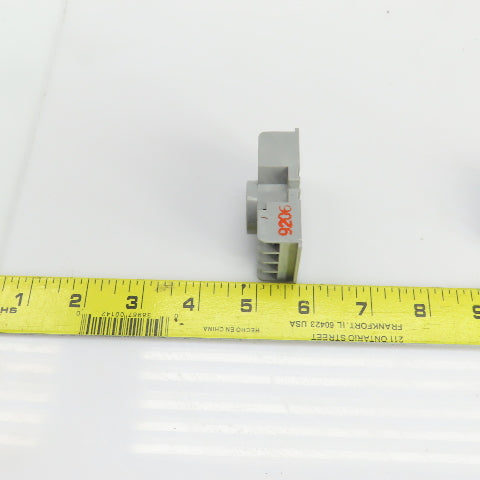 Potter & Brumfield 27EI22 10A 300V Relay Socket Base Lot Of 4