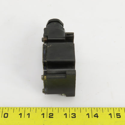 NACHI S-G01-C6S-GRZ-D2-9390A Hydraulic Directional Control Valve 24VDC