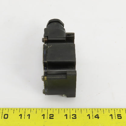 NACHI S-G01-C6S-GRZ-D2-9390A Hydraulic Directional Control Valve 24VDC