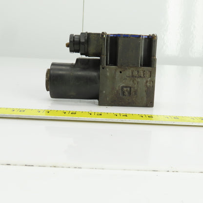 Nachi SS-G01-A3X-GRZ-D2-33 Hydraulic Directional Control Valve 24VDC