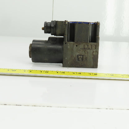 Nachi SS-G01-A3X-GRZ-D2-33 Hydraulic Directional Control Valve 24VDC
