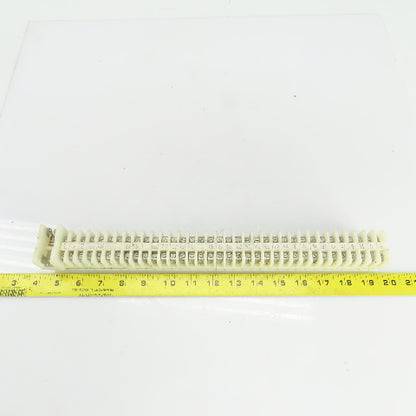 Allen Bradley BUL. 1492 Style CA Wire Terminal Contact Fuse Blocks Lot Of 35