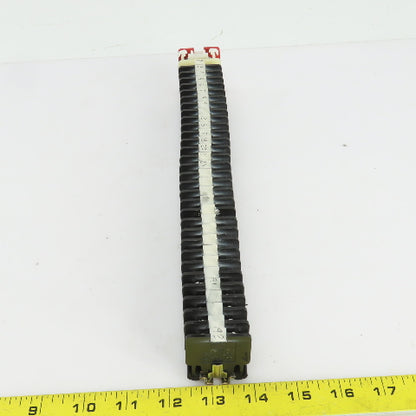 Allen Bradley Bul. 1492 Style CA Wire Terminal Contact Fuse Blocks Lot Of 33