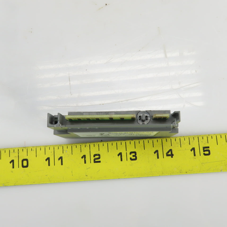 Allen Bradley 1734-IB8 24VDC Sink Input Module F/W 3.018 Rev.A02