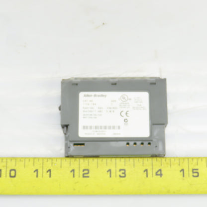 Allen Bradley 1734-IB8 24VDC Sink Input Module F/W 3.018 Rev.A02