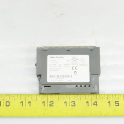 Allen Bradley 1734-IB8 24VDC Sink Input Module F/W 3.018 Rev.A02