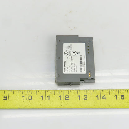 Allen Bradley 1734-IB8 24VDC Sink Input Module F/W 3.018 Rev.A02