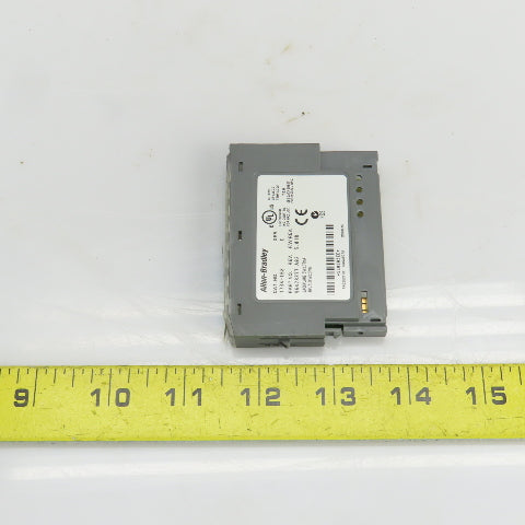 Allen Bradley 1734-IB8 24VDC Sink Input Module F/W 3.018 Rev.A02