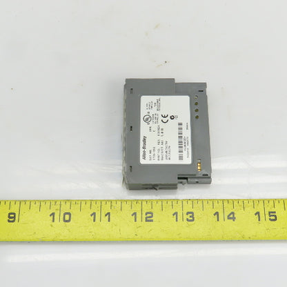 Allen Bradley 1734-IB8 24VDC Sink Input Module F/W 3.018 Rev.A02