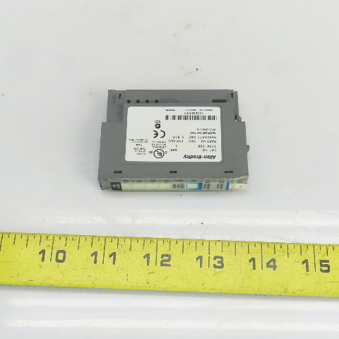 Allen Bradley 1734-IB8 24VDC Sink Input Module F/W 3.018 Rev.A02