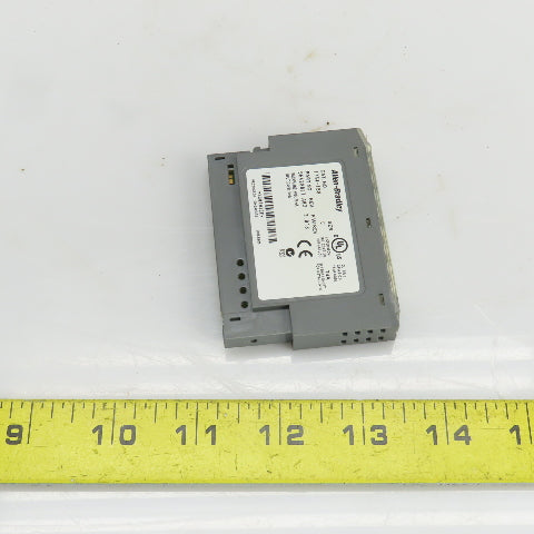 Allen Bradley 1734-IB8 24VDC Sink Input Module F/W 3.018 Rev.A02