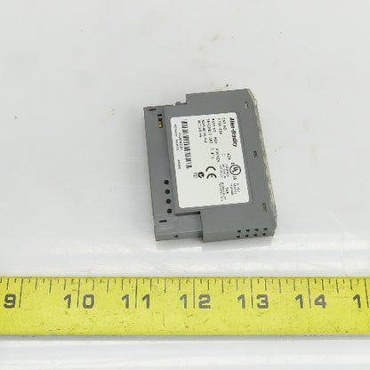 Allen Bradley 1734-IB8 24VDC Sink Input Module F/W 3.018 Rev.A02