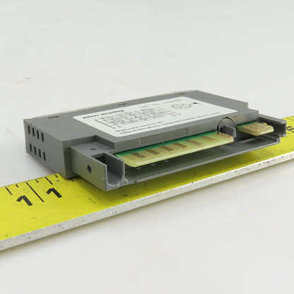 Allen Bradley 1734-IB8 24VDC Sink Input Module F/W 3.018 Rev.A02