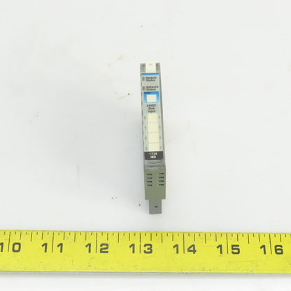 Allen Bradley 1734-IB8 24VDC Sink Input Module F/W 3.018 Rev.A02