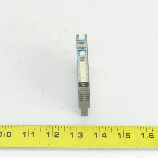 Allen Bradley 1734-IB8 24VDC Sink Input Module F/W 3.018 Rev.A02