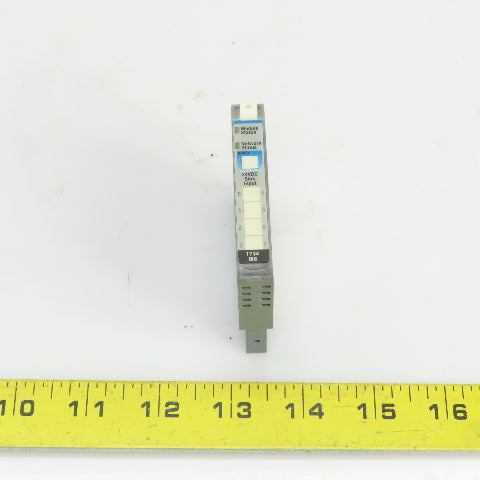 Allen Bradley 1734-IB8 24VDC Sink Input Module F/W 3.018 Rev.A02