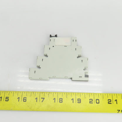 Allen Bradley 700-HLT1U Ser.A Terminal Block W/700-TBR24 Ser.A Relay Lot Of 4
