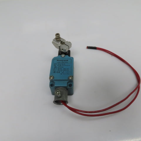 Honeywell SLZ-WLC-B-N 300V 10A AC/DC Arm Style Limit Switch