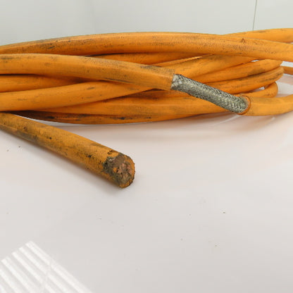 Rexroth Indramat INK0653 Feedback Encoder Cable 600V 40'