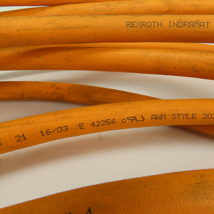 Rexroth Indramat INK0653 Feedback Encoder Cable 600V 40'