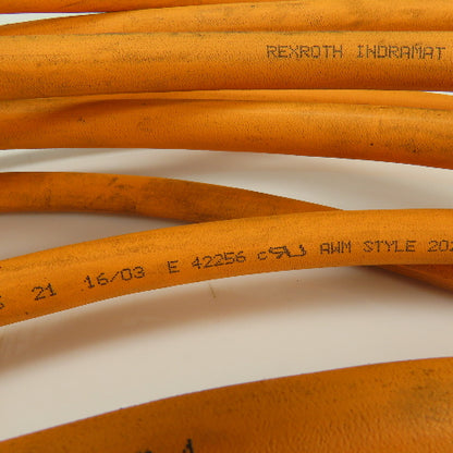Rexroth Indramat INK0653 Feedback Encoder Cable 600V 40'