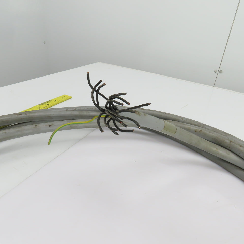 Lapp Kabel Olflex-FD-855 18 Cond Power & Control Cable 27'