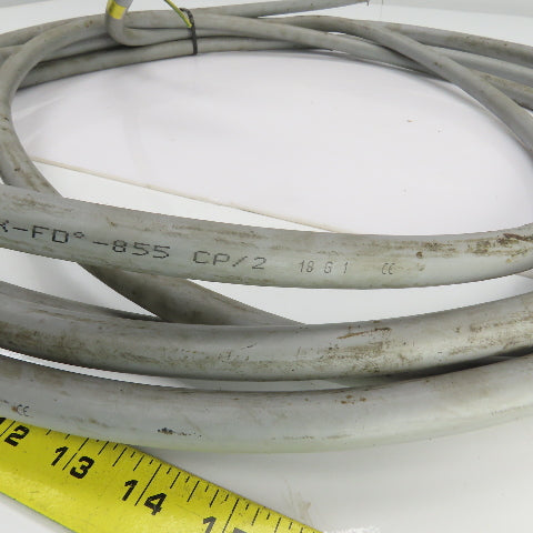 Lapp Kabel Olflex-FD-855 18 Cond Power & Control Cable 27'