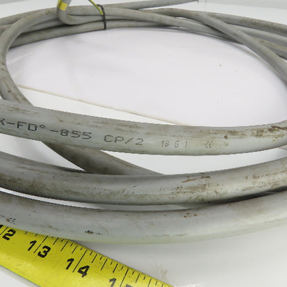 Lapp Kabel Olflex-FD-855 18 Cond Power & Control Cable 27'